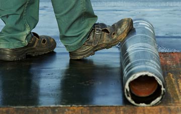 types of Old Cornhill felt roof