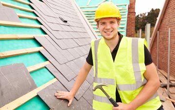 find trusted Old Cornhill roofers in Aberdeenshire