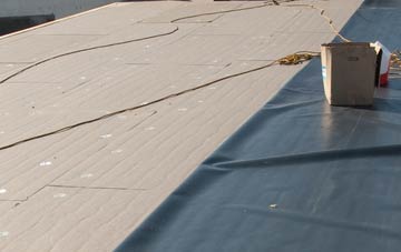 disadvantages of Old Cornhill flat roof insulation