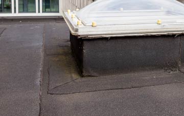 disadvantages of Old Cornhill flat roofs