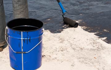 find Old Cornhill flat roof waterproofing companies
