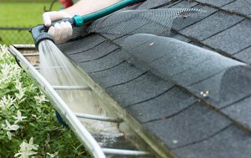 Old Cornhill gutter cleaning costs