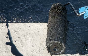 Old Cornhill liquid sealant waterproofing