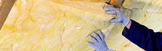 quotes for Old Cornhill roof insulation