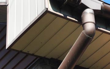 Old Cornhill soffit installation costs