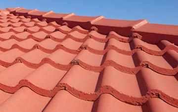 Old Cornhill tile and slate roof replacement