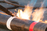 Old Cornhill flat roofing replacement
